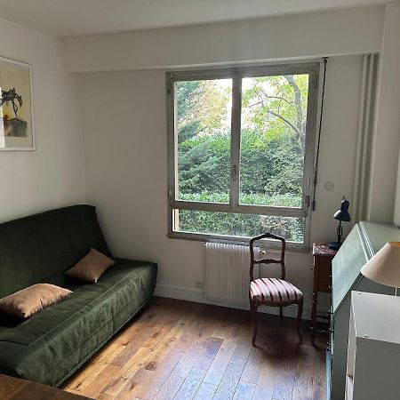 Paris 16 Passy Lejlighed Eksteriør billede