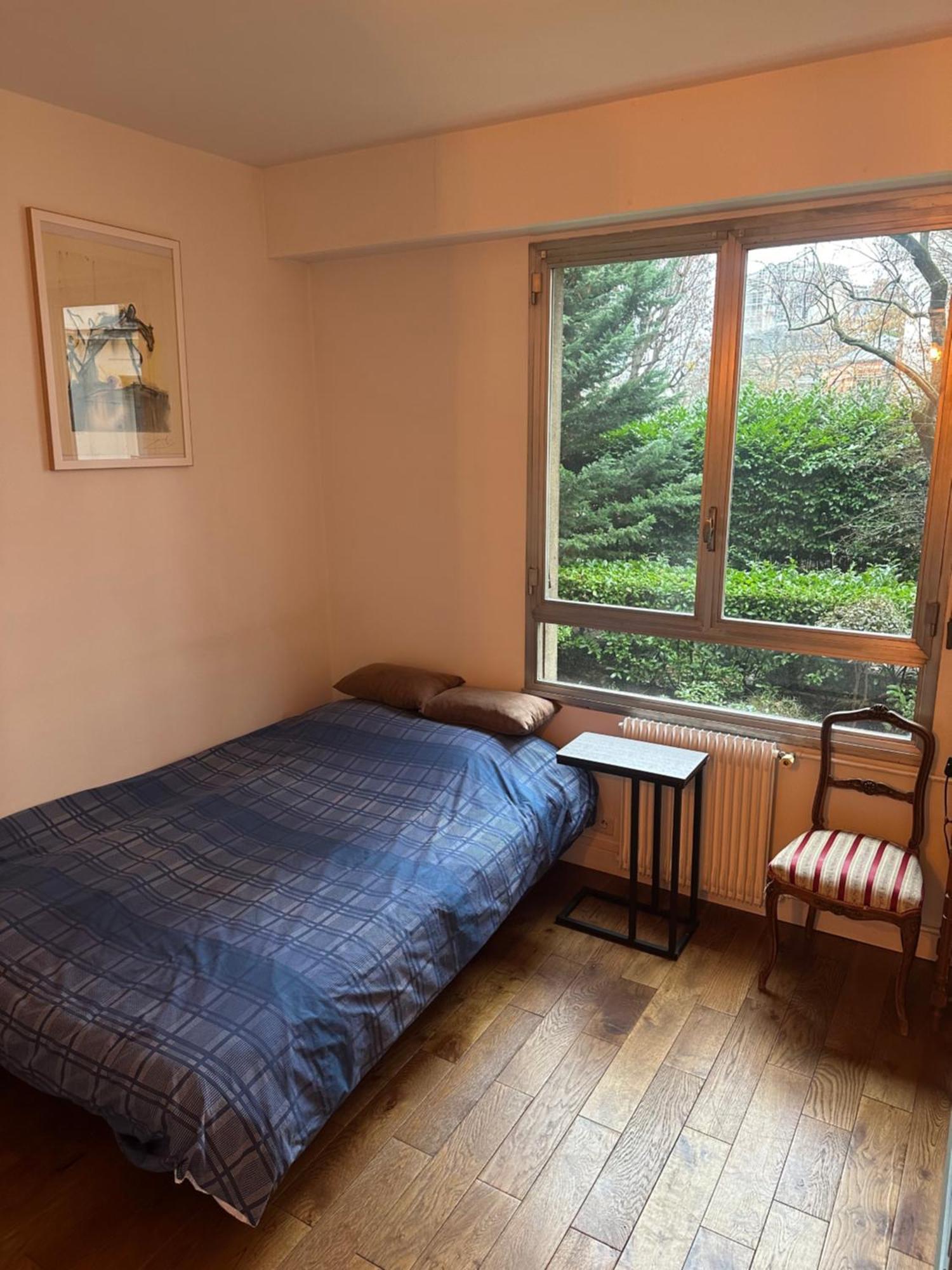 Paris 16 Passy Lejlighed Eksteriør billede