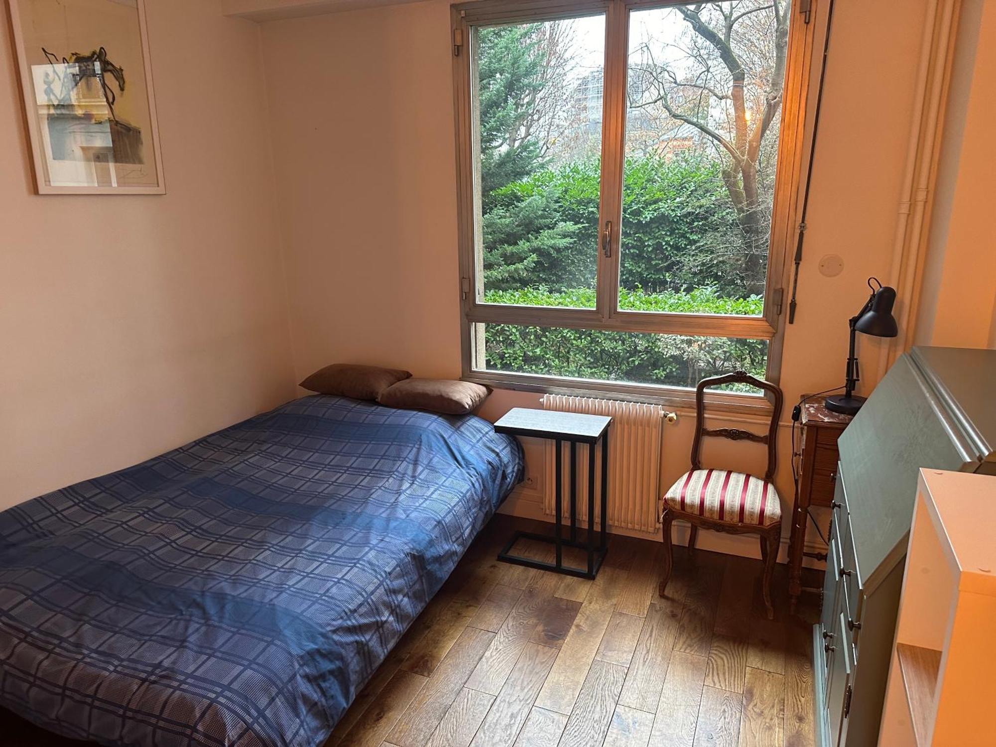 Paris 16 Passy Lejlighed Eksteriør billede